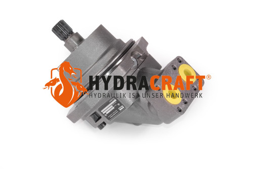 Axialkolbenmotor Parker F12-040-MF-CV-C-248-0000-P0 (78341025)