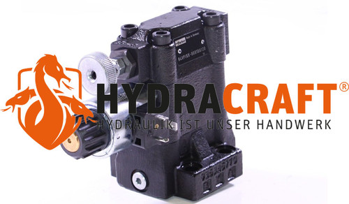 Druckbegrenzungsventil Parker R4V03-5351109G0QA125 vorgesteuert (78012031)