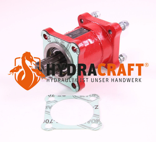 Adapter Verlängerung um 125 mm DIN 5462  (78512002)
