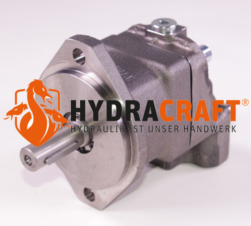 Axialkolbenmotor Parker F11-006-MB-CV-K-000-0000-00 (78341056)