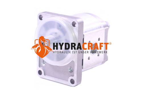 Zahnradmotor Casappa PLM20.11,2R0-54B2-LBE/BE-N-EL-GB (78311069)
