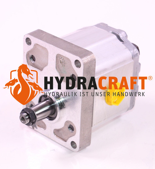 Zahnradmotor Danfoss Turolla SNM2NN/011-B N01-BA-M1-F4F4-NNNN/NNNN (78311046)