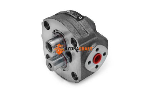 Hintere Sektion Casappa KP20.6,3D*- * *-LEA/EA- *S4-N-P FS (78214305)