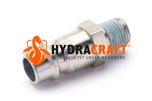 Cejn eSafe Nippel Serie 320, DN 7.6 Außengewinde R 1/8"  (41900026)