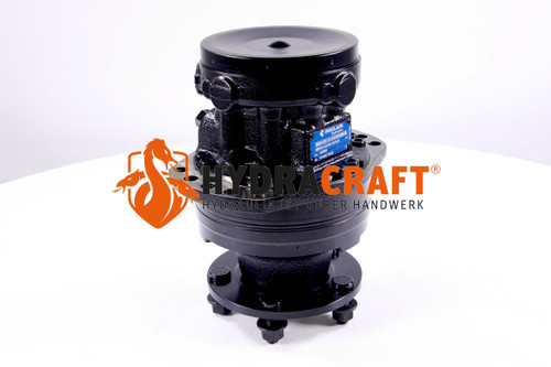 Radialkolbenmotor Poclain MSE02-9-123-F03-1120-YDJV (78351004)