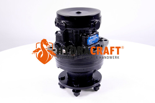 Radialkolbenmotor Poclain MSE02-9-123-F03-1120-YDJV (78351004)