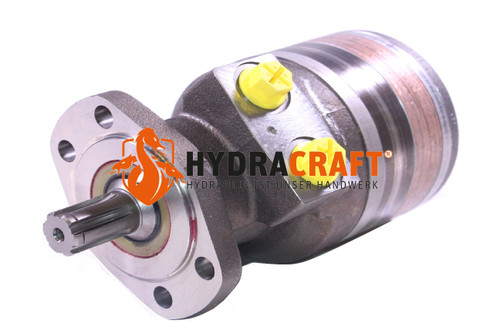 Hydraulikmotor Parker TG0240MW010AAAB (78363067)