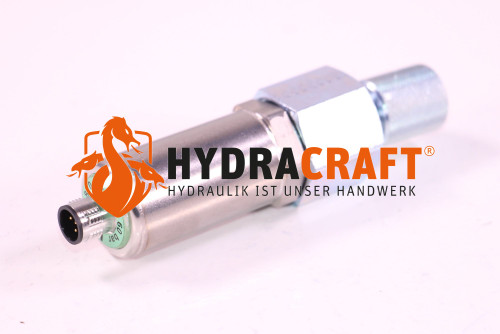 SCPT-Druck/Temperatursensor CAN 0-60 bar 1/2" BSPP Außen inkl. Adapter SCA-1/2-EMA-3 (78999013)