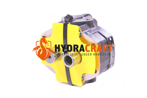 Hintere Sektion Casappa KP30.27D*- * *-LED/EB- *M4-N-P (78214056)
