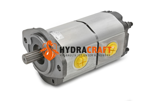 Zahnradpumpe Parker PGP517B0440CE1H3VE8E6S-517A0330XE7E6B1B1 (78212426)