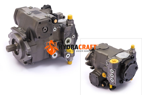 Verstellpumpe Bosch Rexroth A4VG71EZ2D1/32R-NSF-02F01-1SH-S (78243045)