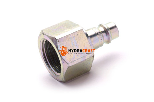 Cejn eSafe Nippel Serie 320, DN 7.6 Innengewinde G 1/2"  (41900013)