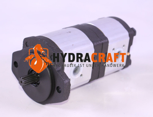 Zahnradpumpe Bosch Rexroth AZPFF-11-019/011RRR2020MB (78212255)
