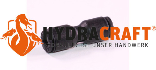 Gerader-Verbinder Parker D=4 D=4 Polymer (77031004)