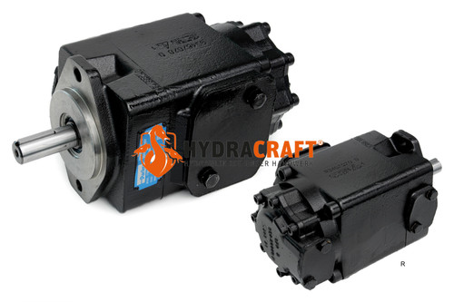 Flügelzellenpumpe Parker T7BBS-E15-E15-2R00-A1MW (78232412)