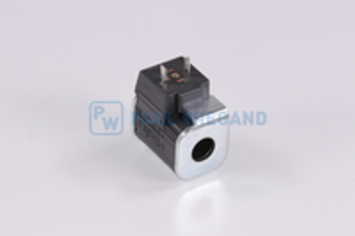 Solenoid coil Parker CAP024D U: 24VDC b: 36 d: 16 h: 50 Watt: 28 (78621009)