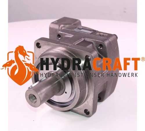 Axialkolbenmotor Parker F12-080-MF-IV-K-000-0000-P0 (78341052)