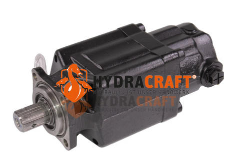 Axialkolbenpumpe Hydro Leduc PA2-50 einstellbare Drehrichtung (78242002)