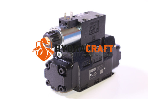 Wegeventil Parker D31NW020B4NJW vorgesteuert NG10 24VDC (78011151)