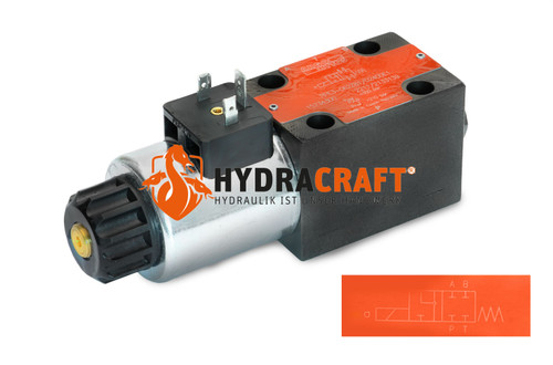 Wegeventil Argo Hytos RPE3-062Z81/02400E1 NG6 (78011246)