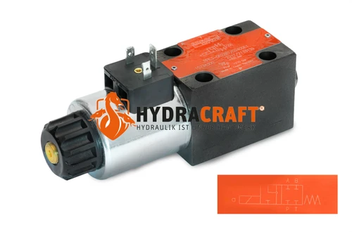 Wegeventil Argo Hytos RPE3-062Z81/02400E1 NG6 (78011246)