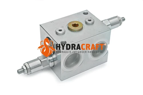 Doppelschockventil G.fluid GVS-DI-150-31 (78042050)