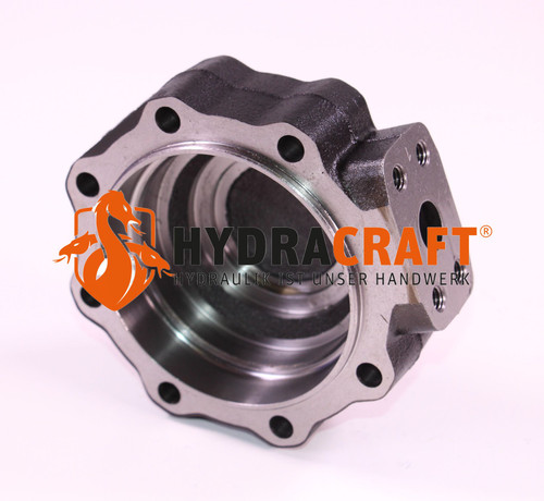 Endkappe Parker T6CC 3/4" zöllige Anschlussbefest. (78234069)