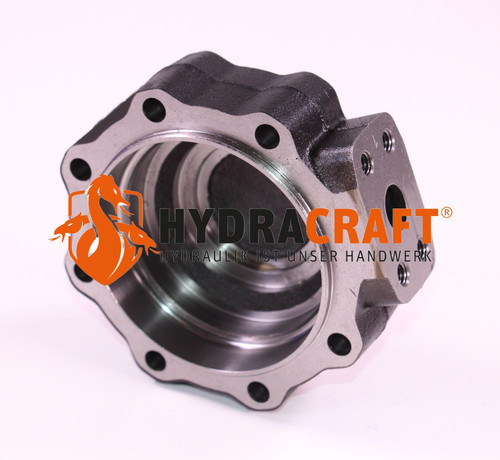 Endkappe Parker T6CC 3/4" zöllige Anschlussbefest. (78234069)