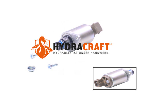 Vorsteuerventil Parker PVC25 12VDC   (78032032)