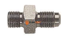 Adapter CEJN Hochdruck-Hydraulik G1/4" AG-Anschluss 60° Innenkegel und Außenkegel 120° (41410011)