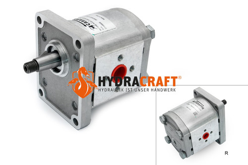 Zahnradmotor Casappa PLM20.16R0-82E2-LEA/EB-N-EL (78311102)