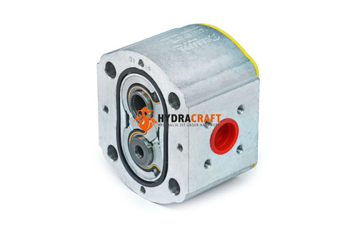 Mittlere Sektion Casappa PLP20.11,2D0-** * *-LBE/BC-N-I FS (78214319)