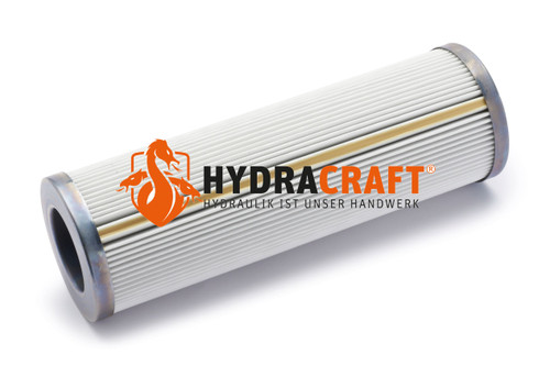 Filterelement (metallfrei) Mahle  PI 1130 MIC 10 Höhe: 256 Außendurchmesser: 83  (78814100)