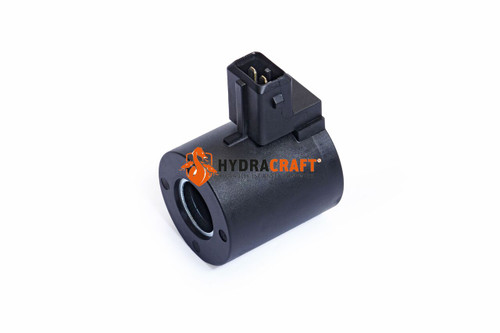 Magnetspule Bosch Rexroth R901435508 D36-CLASS H U: 12VDC b: 36 d: 16 h: 41 Watt: 20 (78613034)