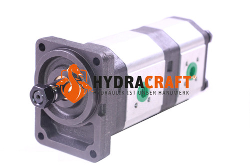 Zahnradpumpe Roquet 5LM27-12DV23F (78212328)