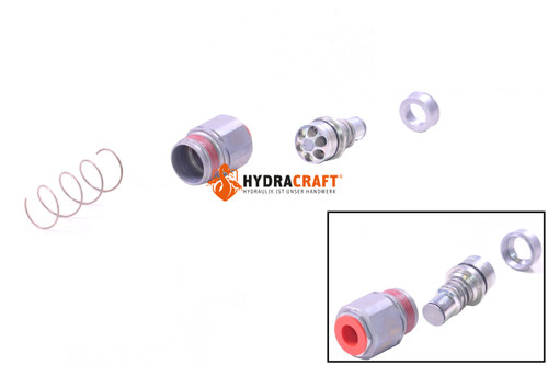 Kupplungssatz CEJN Multi-X DN12,5 WEO 1/2" GII (41000225)