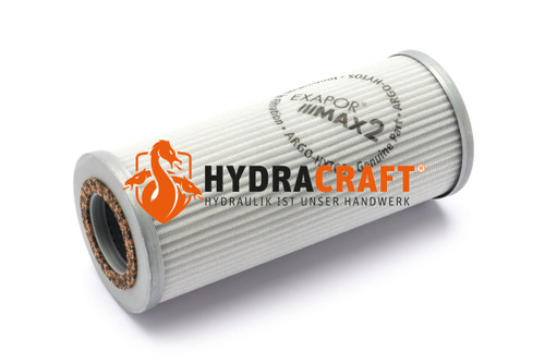 Filterelement (metallfrei) Argo V2.0920-08 Höhe: 198 Außendurchmesser: 83  (78814095)