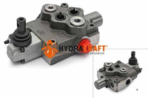 Monoblockventil Walvoil SD11 (78031075)