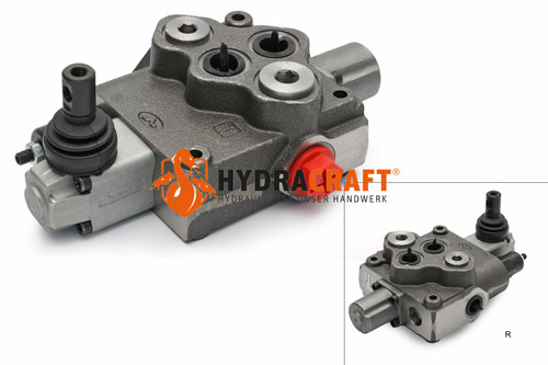 Monoblockventil Walvoil SD11 (78031075)