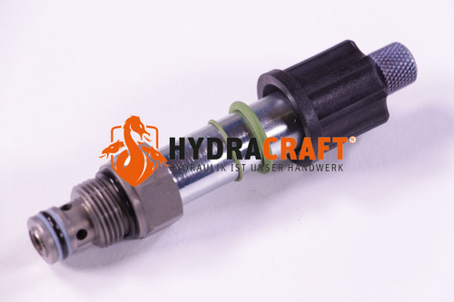 Wegesitzventil Hydac WSM06020V-01M-C-N-0-SO1166 2/2 - NO Nothandbetätigung (78021037)