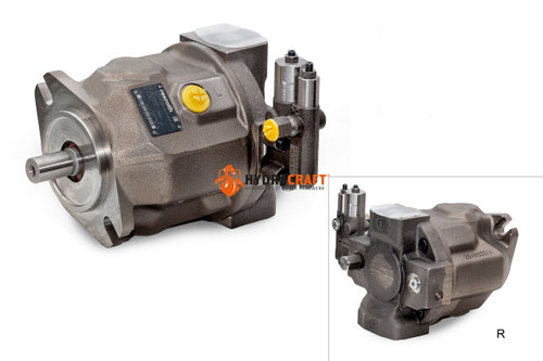 Verstellpumpe Bosch Rexroth AA10VSO45DFR1/31R-VPA12N00 rechtsdrehend (78243246)