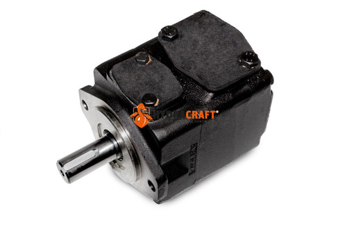 Flügelzellenpumpe Parker T7E-050-5L01-A1M0 (78231270)