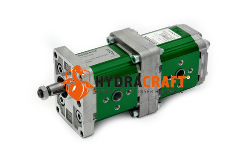Zahnradpumpe Vivolo XV1+1P/4,3+4,3D-Ø30-CO.002 (78212422)