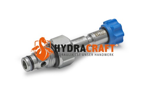 Wegesitzventil Bosch Rexroth OD1505183AS005 2/2 - normally closed (78021069)