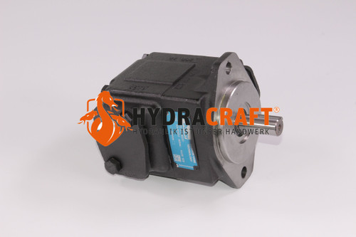 Flügelzellenpumpe Parker T6C-B10-2R00-B1 (78231007) Flügelzellenpumpe Parker T6C-B10-2R00-B1 (78231007)