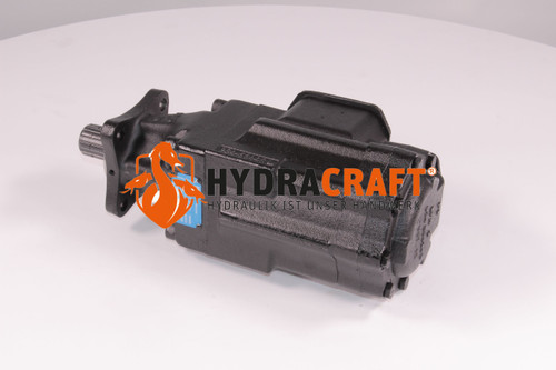 Flügelzellenpumpe Parker T6GCC-B22-B12-6R02-A1M1 (78232014)