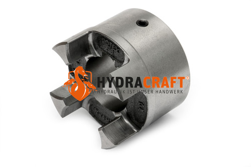 Kupplungsnabe Rotex 38 GG (Grauguss) Bohrung mit Nut 42H7 (78521053)