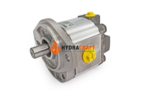 Zahnradmotor Parker PGM511A0110BL6H2NE3E3B1B1G3 (78331024)