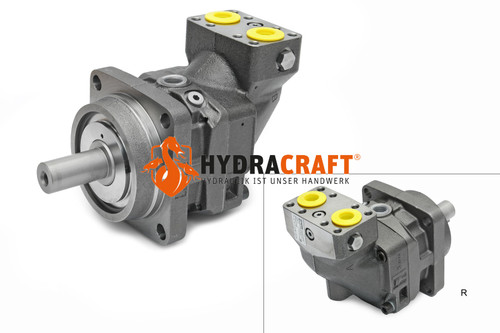 Axialkolbenmotor Parker F12-040-MF-IV-K-000-L130-P0 (78341100)