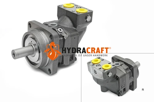 Axialkolbenmotor Parker F12-040-MF-IV-K-000-L130-P0 (78341100)